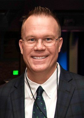 Brian Hughes, founder of Great Bay Staffing