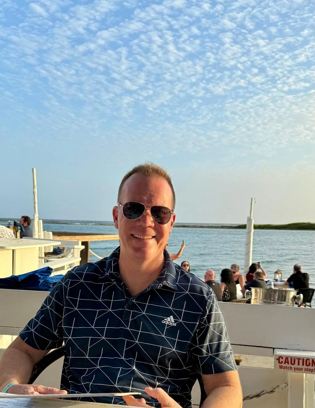 Brian Hughes, founder of Great Bay Staffing
